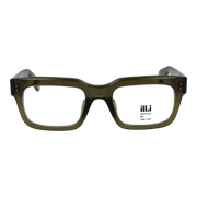 Ill.i by Will.i.am Rectangle glasses, Acetate frame, Ill.i by Will.i.am Optical Frames WA058V03 03 53 – Burghley & Co (Image 2)