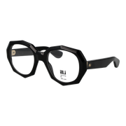 Ill.i by Will.i.am glasses, Acetate frame, Ill.i by Will.i.am Optical Frames WA062V01 01 52 – Burghley & Co (Image 1)