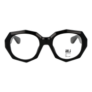 Ill.i by Will.i.am glasses, Acetate frame, Ill.i by Will.i.am Optical Frames WA062V01 01 52 – Burghley & Co (Image 2)