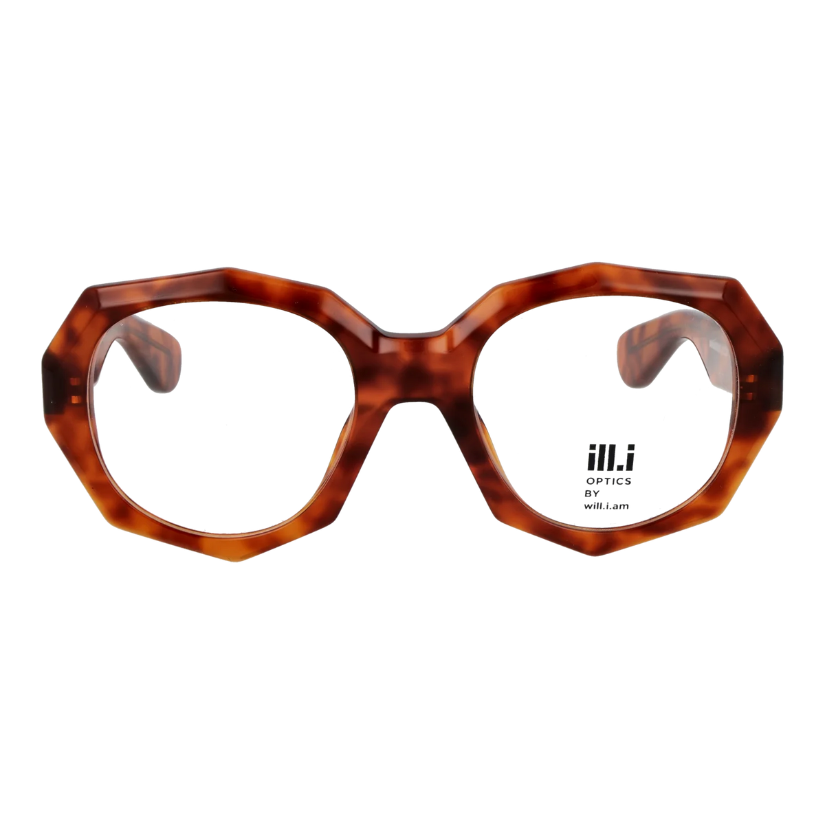 Ill.i by Will.i.am glasses, Acetate frame, Ill.i by Will.i.am Optical Frames WA062V03 03 52 – Burghley & Co (Image 2)