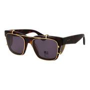 Ill.i by Will.i.am Square sunglasses, Acetate frame, Ill.i by Will.i.am Frames with Sunglasses-Clips WA067C02 02 53 – Burghley & Co (Image …