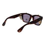 Ill.i by Will.i.am Square sunglasses, Acetate frame, Ill.i by Will.i.am Frames with Sunglasses-Clips WA067C02 02 53 – Burghley & Co (Image …