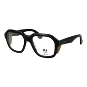 Ill.i by Will.i.am Square glasses, Acetate frame, Ill.i by Will.i.am Optical Frames WA069V01 01 54 – Burghley & Co (Image 1)