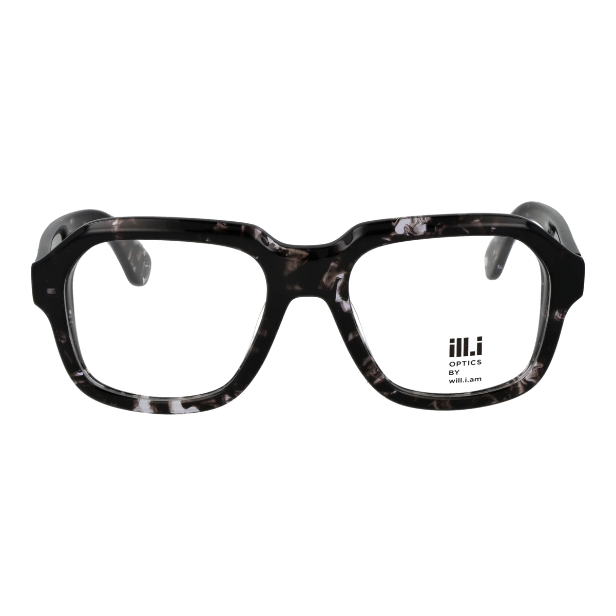 Ill.i by Will.i.am glasses, Ill.i by Will.i.am Optical Frames WA069V02 02 54 – Burghley & Co (Image 2)