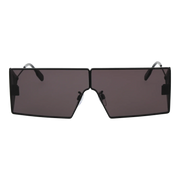 Ill.i by Will.i.am sunglasses, Metal frame, Ill.i by Will.i.am Sunglasses WA602S01 01 147 – Burghley & Co (Image 2)