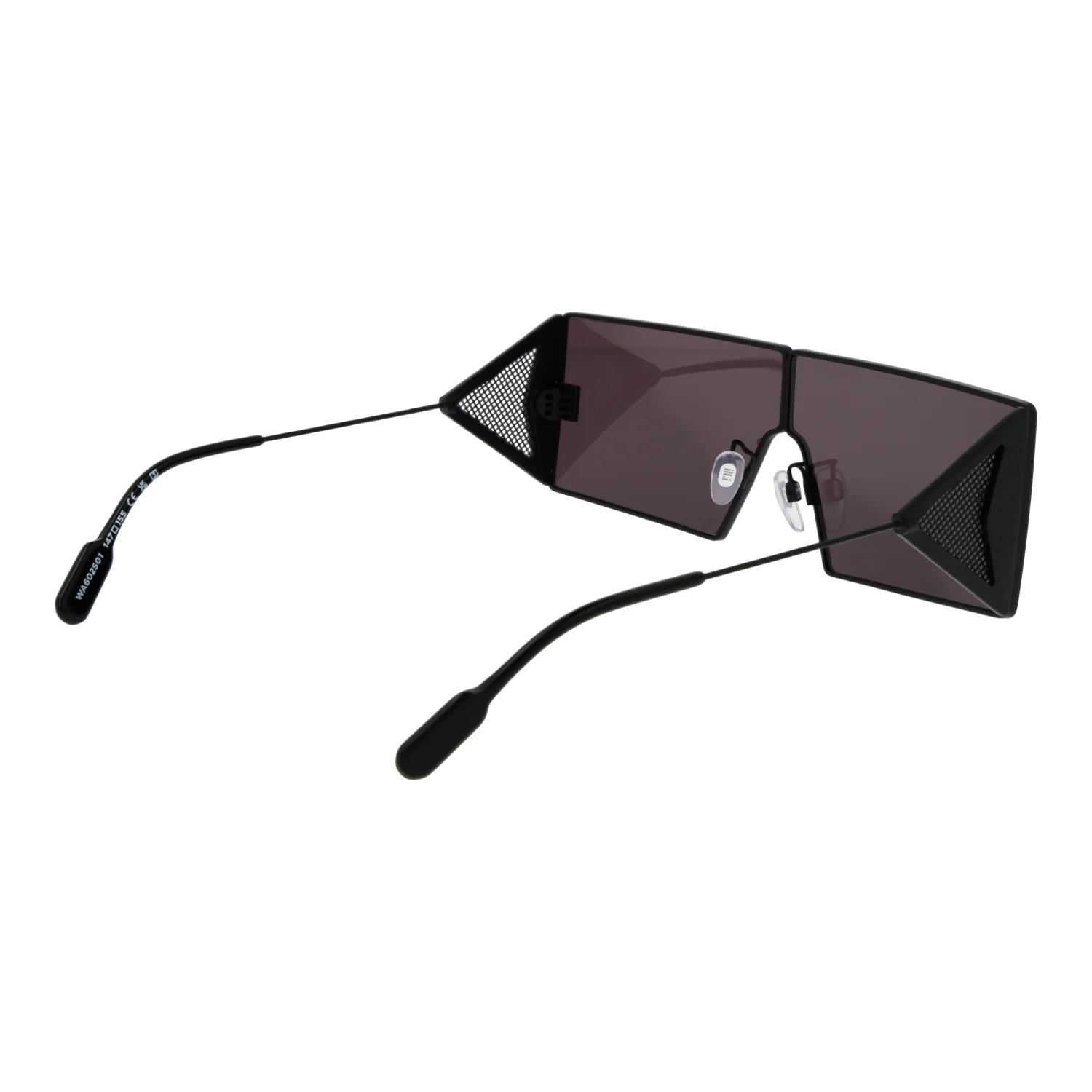 Ill.i by Will.i.am sunglasses, Metal frame, Ill.i by Will.i.am Sunglasses WA602S01 01 147 – Burghley & Co (Image 3)
