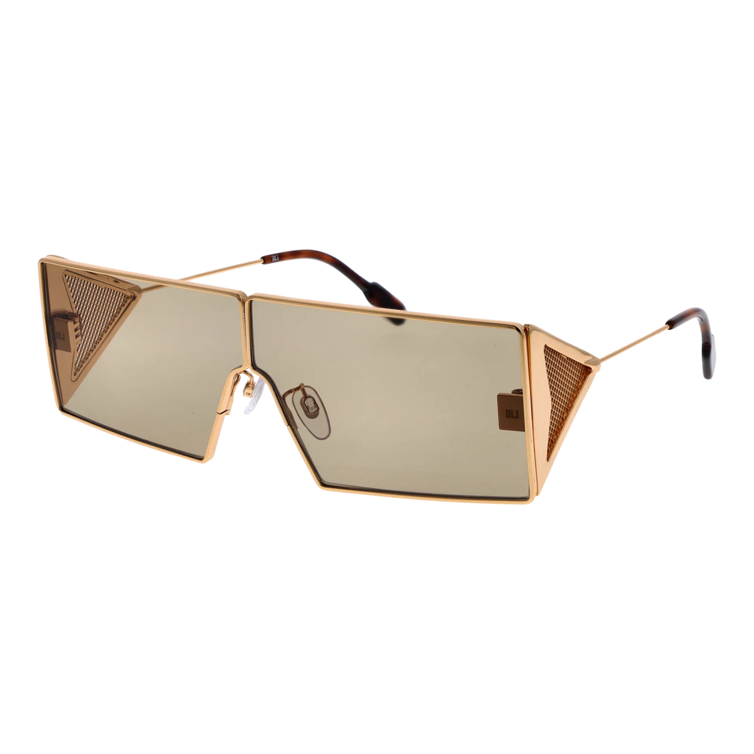 Ill.i by Will.i.am sunglasses, Metal frame, Ill.i by Will.i.am Sunglasses WA602S02 02 147 – Burghley & Co (Image 1)