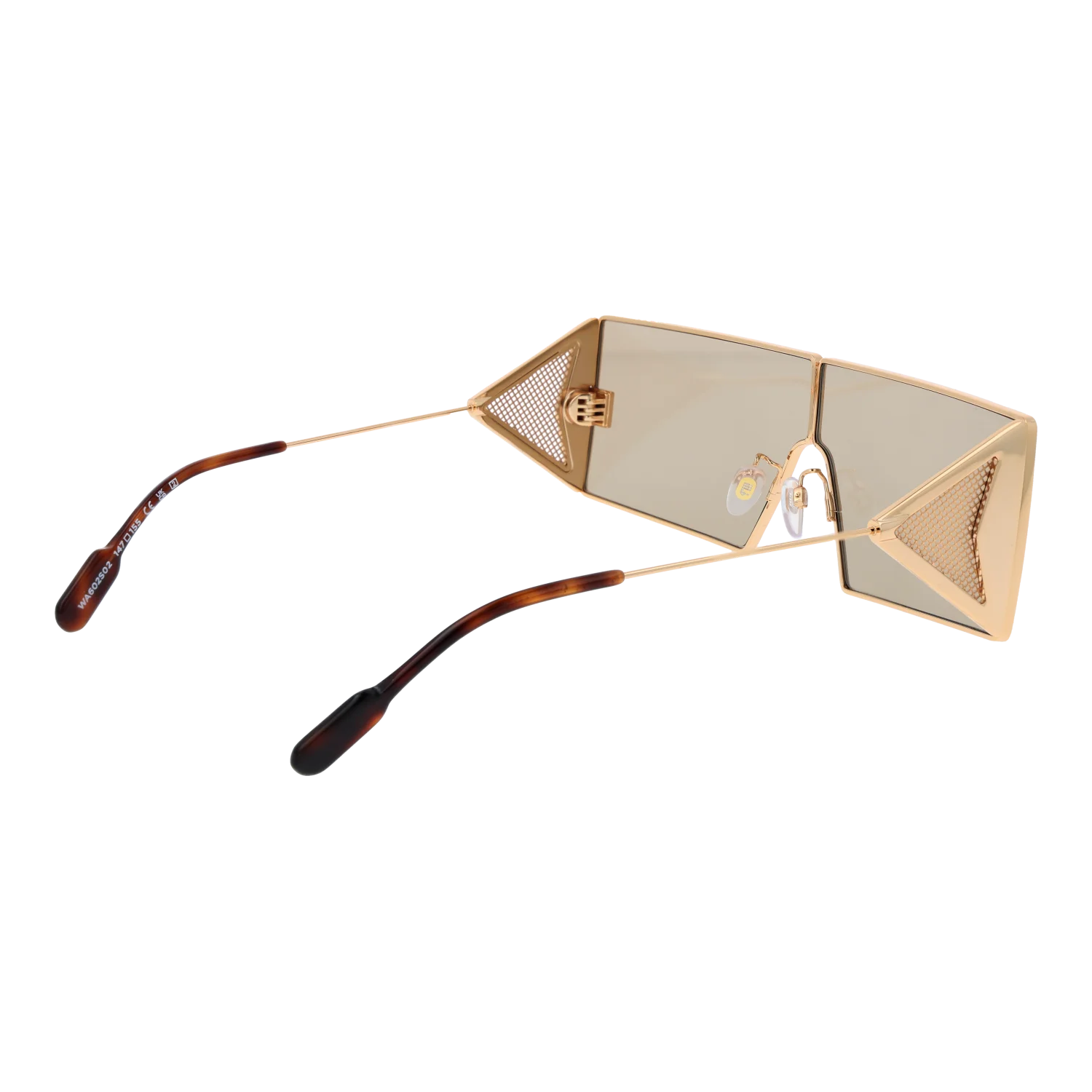 Ill.i by Will.i.am sunglasses, Metal frame, Ill.i by Will.i.am Sunglasses WA602S02 02 147 – Burghley & Co (Image 3)
