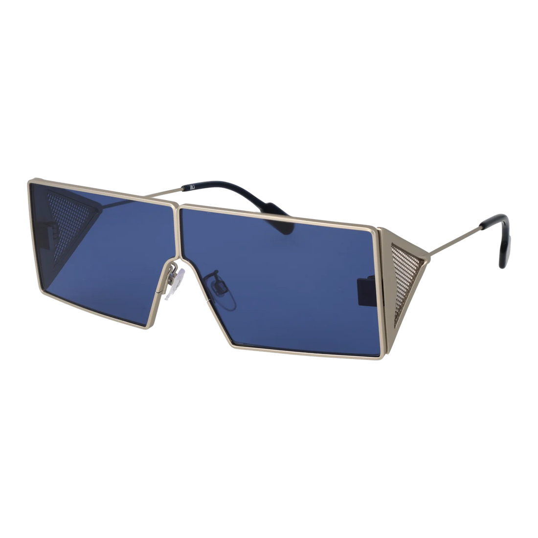 Ill.i by Will.i.am sunglasses, Metal frame, Ill.i by Will.i.am Sunglasses WA602S03 03 147 – Burghley & Co (Image 1)