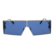 Ill.i by Will.i.am sunglasses, Metal frame, Ill.i by Will.i.am Sunglasses WA602S03 03 147 – Burghley & Co (Image 2)