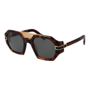 Ill.i by Will.i.am Aviator sunglasses, Acetate frame, Ill.i by Will.i.am Sunglasses WA603S 02 54 – Burghley & Co (Image 1)