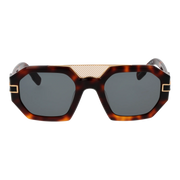Ill.i by Will.i.am Aviator sunglasses, Acetate frame, Ill.i by Will.i.am Sunglasses WA603S 02 54 – Burghley & Co (Image 2)