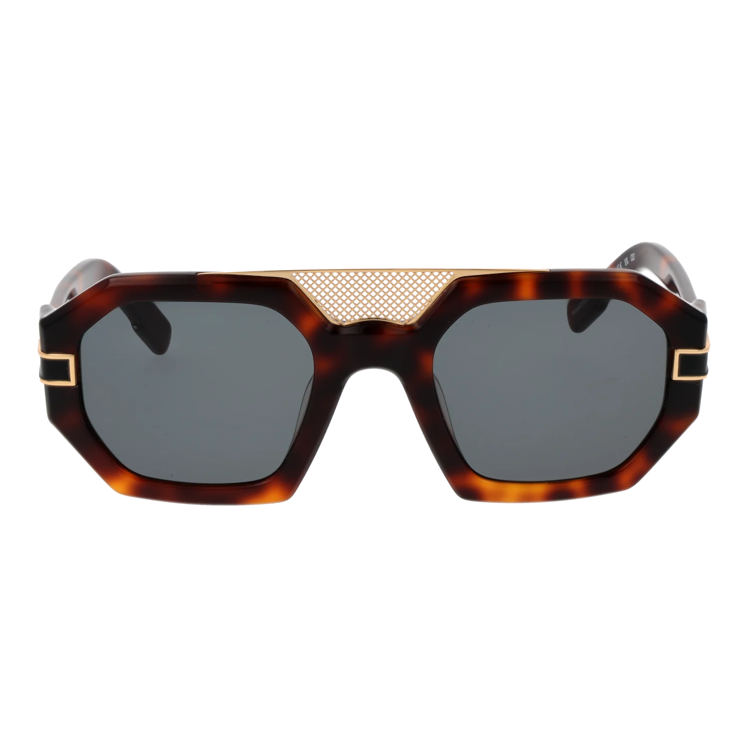 Ill.i by Will.i.am Aviator sunglasses, Acetate frame, Ill.i by Will.i.am Sunglasses WA603S 02 54 – Burghley & Co (Image 2)