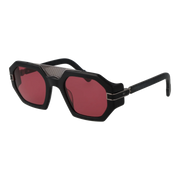 Ill.i by Will.i.am Aviator sunglasses, Acetate frame, Ill.i by Will.i.am Sunglasses WA603S 03 54 – Burghley & Co (Image 1)