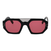 Ill.i by Will.i.am Aviator sunglasses, Acetate frame, Ill.i by Will.i.am Sunglasses WA603S 03 54 – Burghley & Co (Image 2)