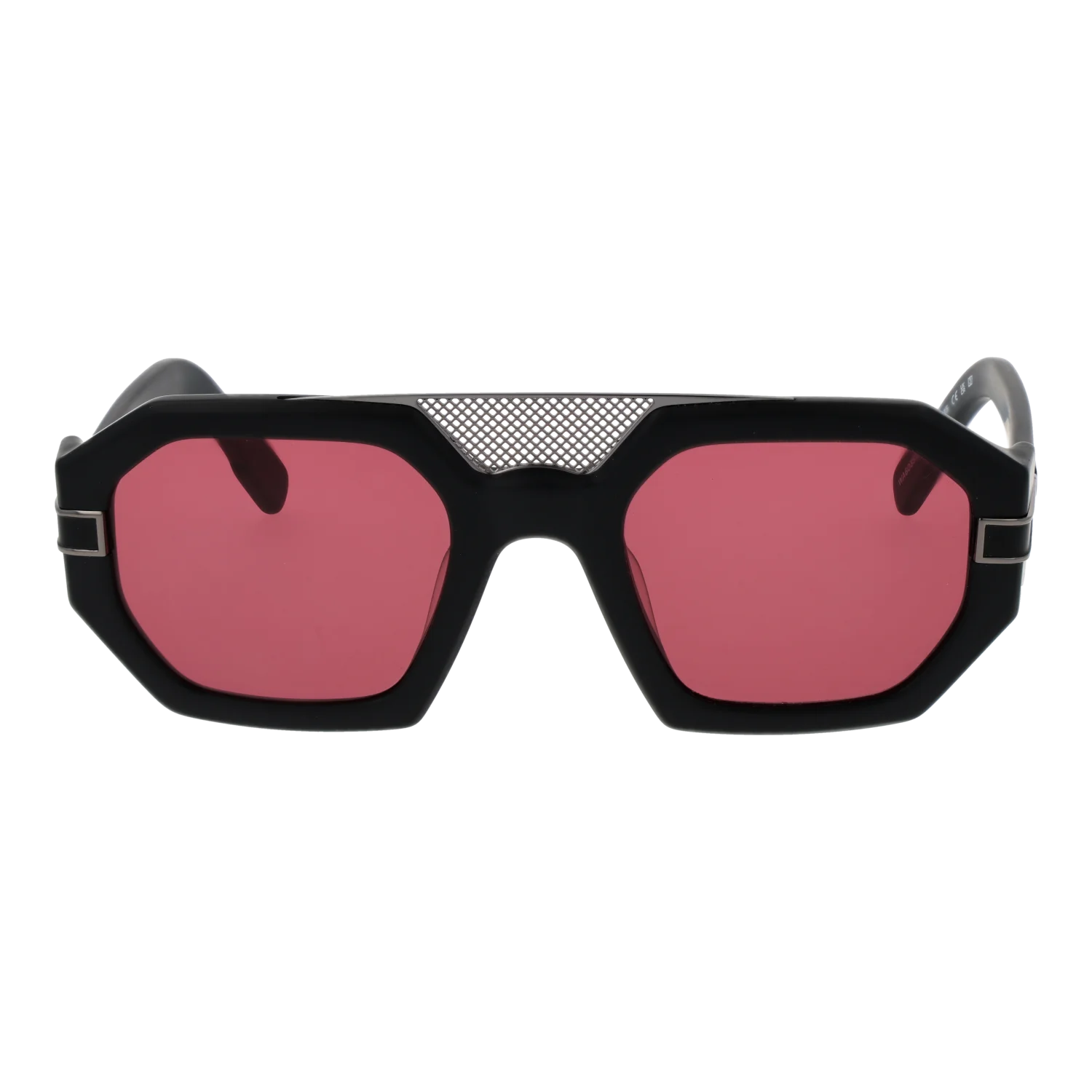 Ill.i by Will.i.am Aviator sunglasses, Acetate frame, Ill.i by Will.i.am Sunglasses WA603S 03 54 – Burghley & Co (Image 2)