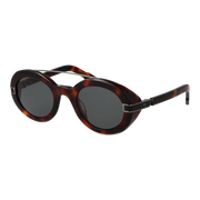 Ill.i by Will.i.am Round sunglasses, Acetate frame, Ill.i by Will.i.am Sunglasses WA606S02 02 50 – Burghley & Co (Image 1)
