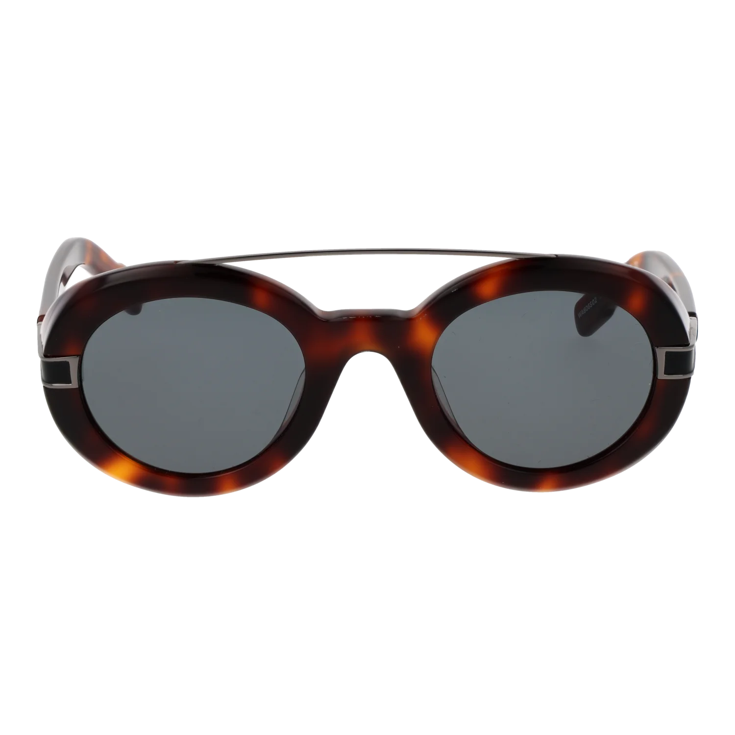 Ill.i by Will.i.am Round sunglasses, Acetate frame, Ill.i by Will.i.am Sunglasses WA606S02 02 50 – Burghley & Co (Image 2)