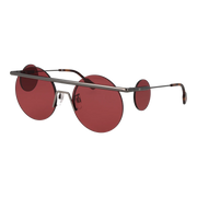 Ill.i by Will.i.am Round sunglasses, Metal frame, Ill.i by Will.i.am Sunglasses WA607S02 02 57 – Burghley & Co (Image 1)