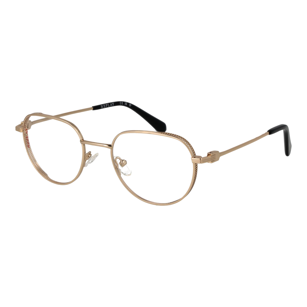 Replay glasses, Metal frame, Replay Optical Frames RY460V 01 51 – Burghley & Co (Image 1)