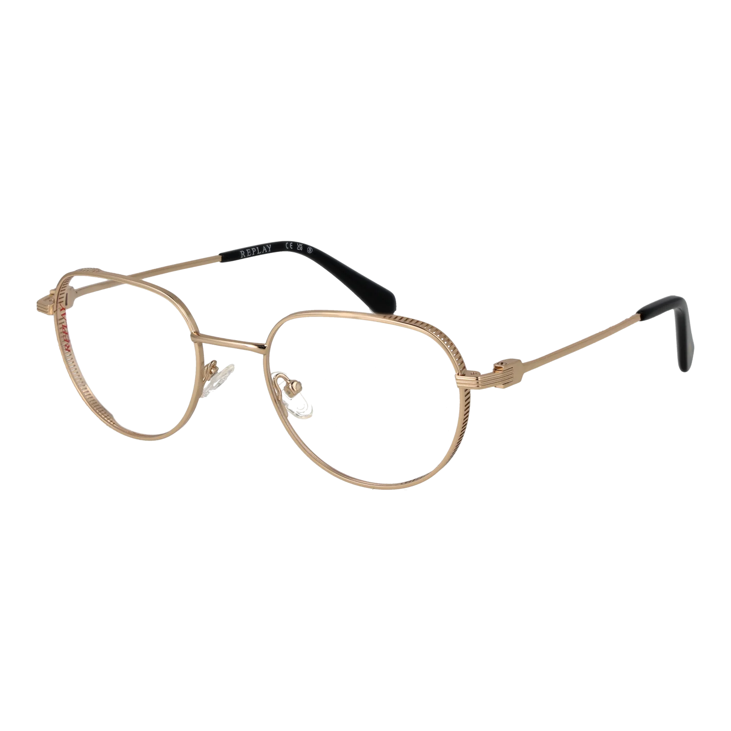 Replay glasses, Metal frame, Replay Optical Frames RY460V 01 51 – Burghley & Co (Image 1)