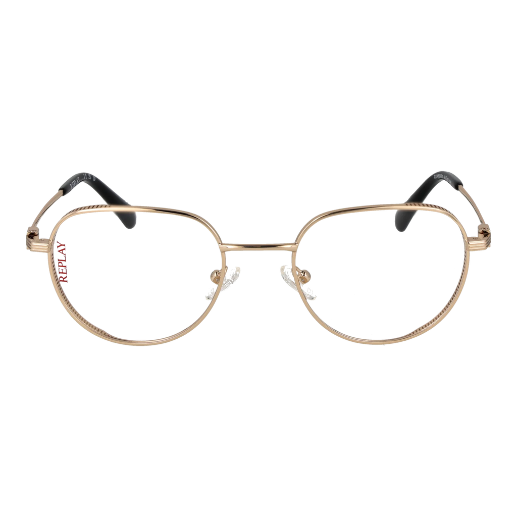 Replay glasses, Metal frame, Replay Optical Frames RY460V 01 51 – Burghley & Co (Image 2)