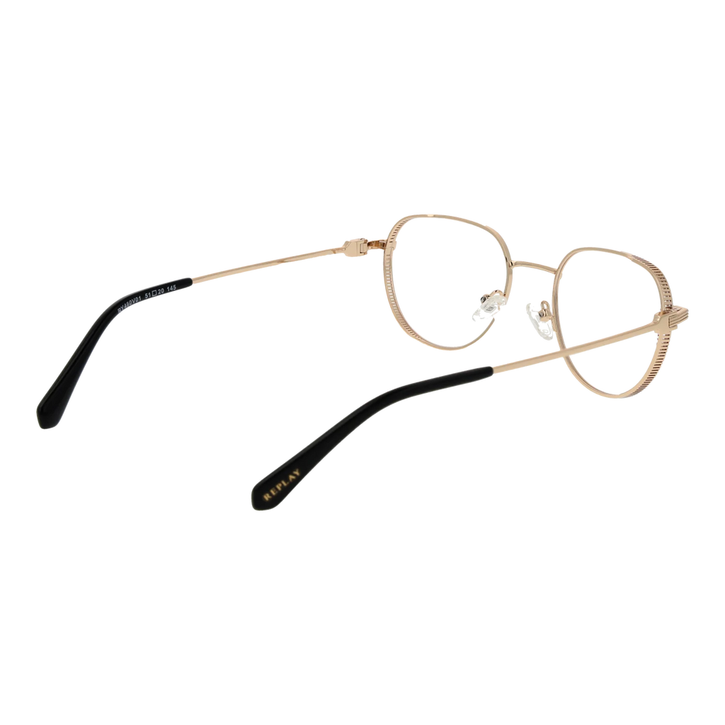 Replay glasses, Metal frame, Replay Optical Frames RY460V 01 51 – Burghley & Co (Image 3)