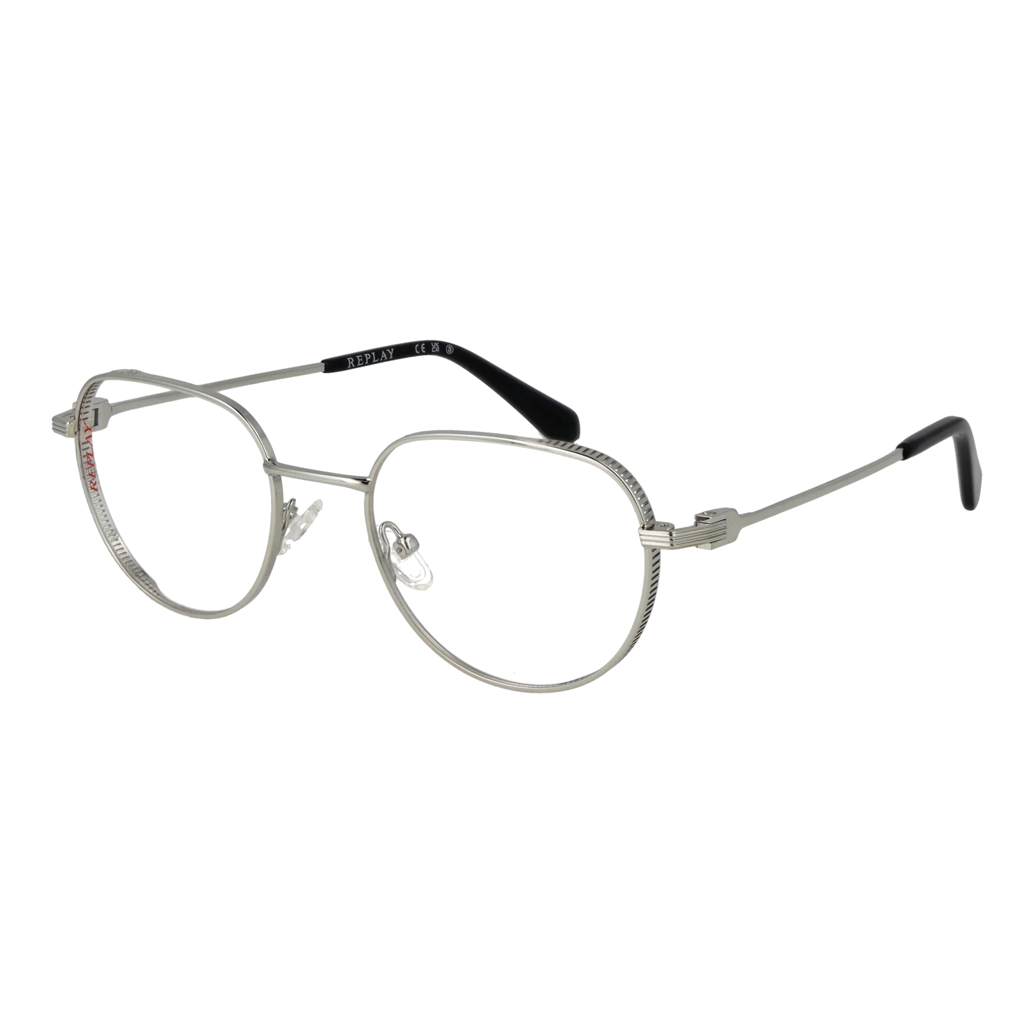 Replay glasses, Metal frame, Replay Optical Frames RY460V 02 51 – Burghley & Co (Image 1)