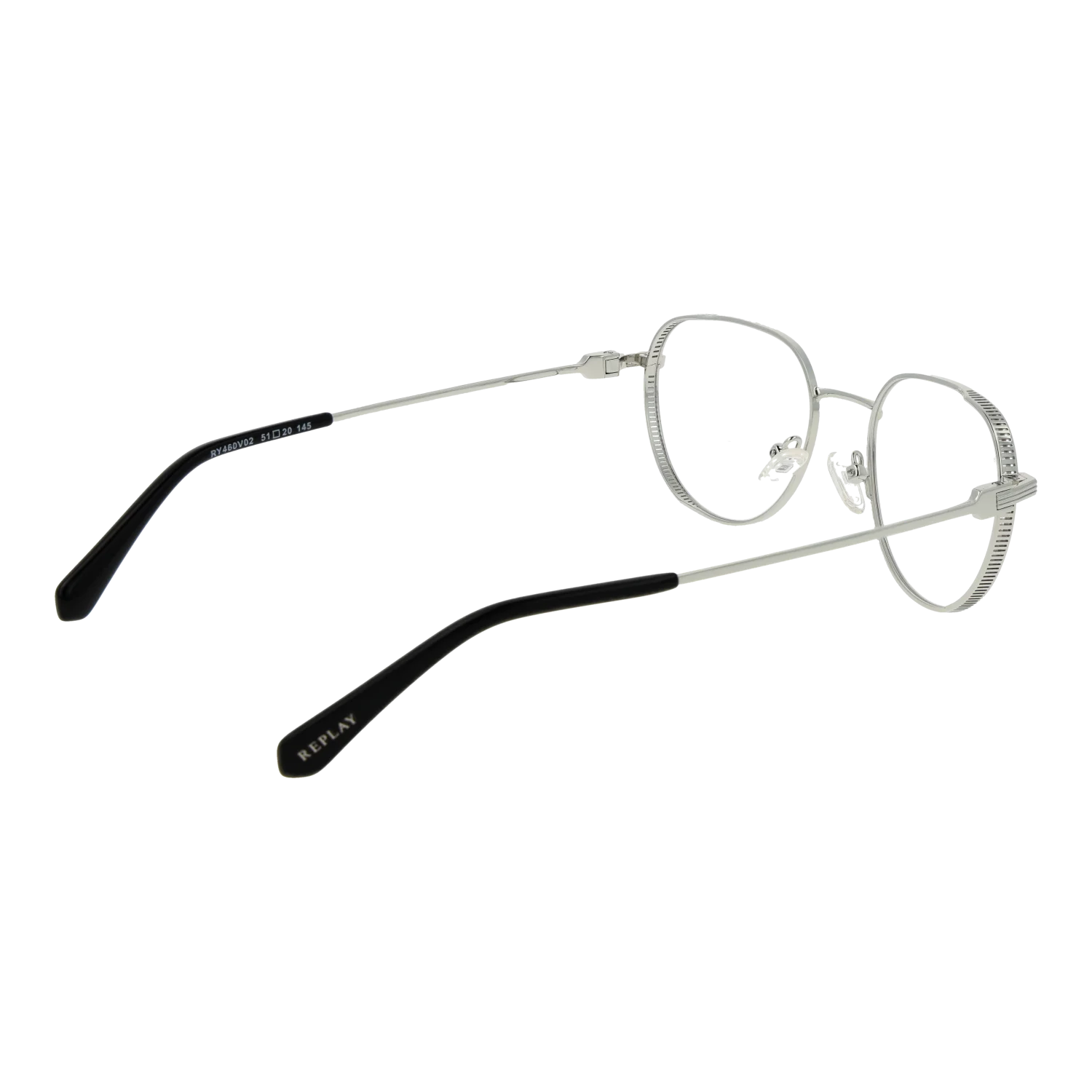 Replay glasses, Metal frame, Replay Optical Frames RY460V 02 51 – Burghley & Co (Image 3)