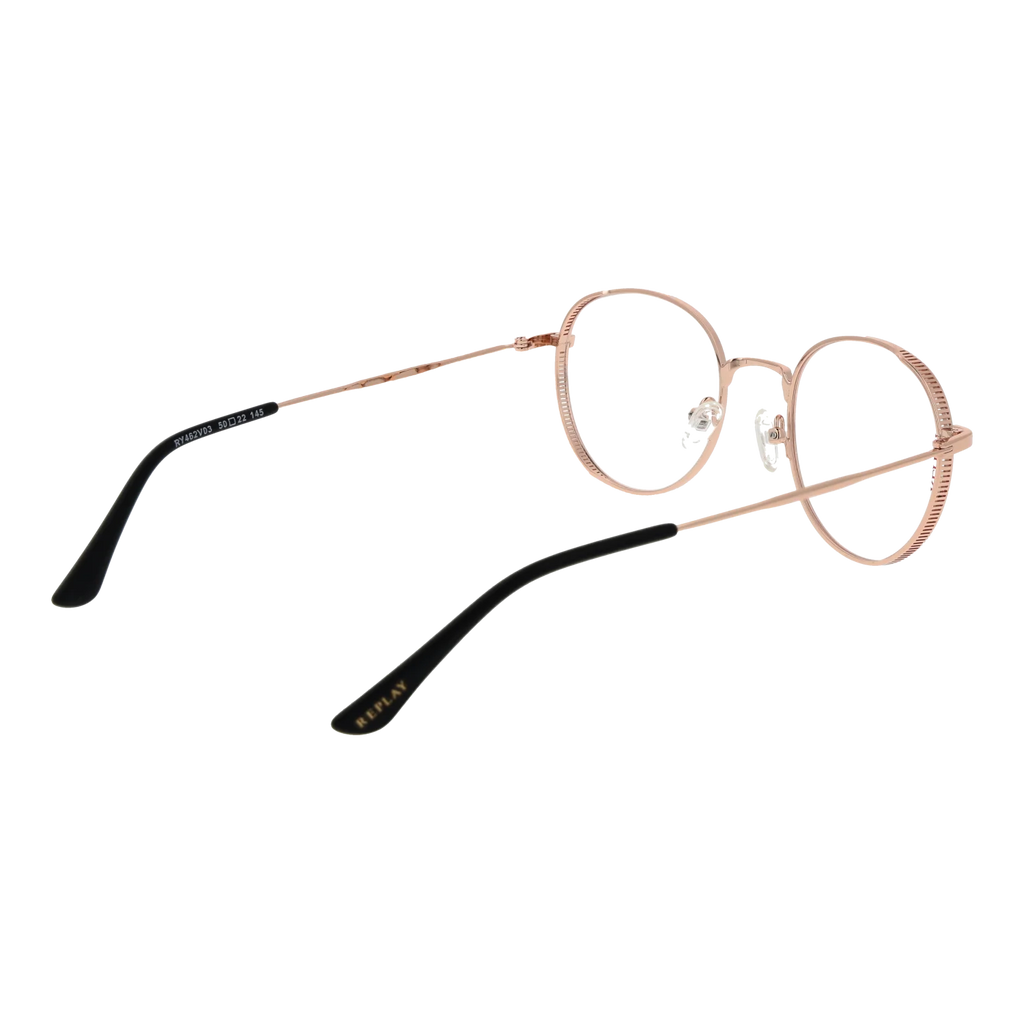 Replay glasses, Replay Optical Frames RY462V 03 50 – Burghley & Co (Image 3)
