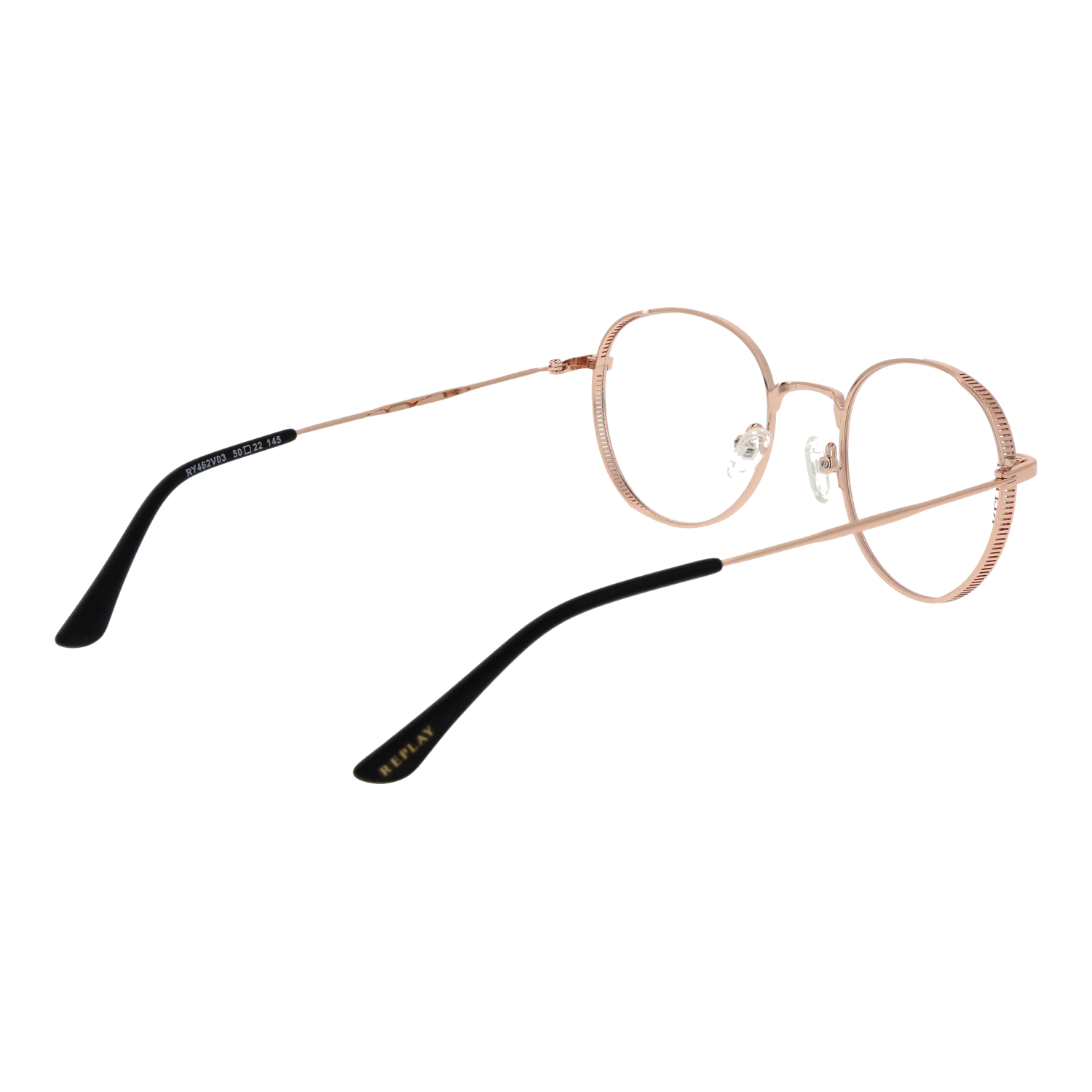 Replay glasses, Replay Optical Frames RY462V 03 50 – Burghley & Co (Image 3)
