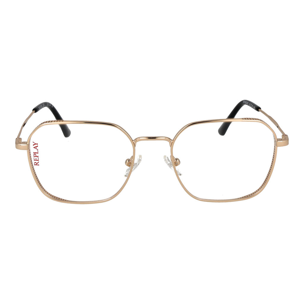 Replay Cat-eye glasses, Metal frame, Replay Optical Frames RY463V 01 53 – Burghley & Co (Image 2)