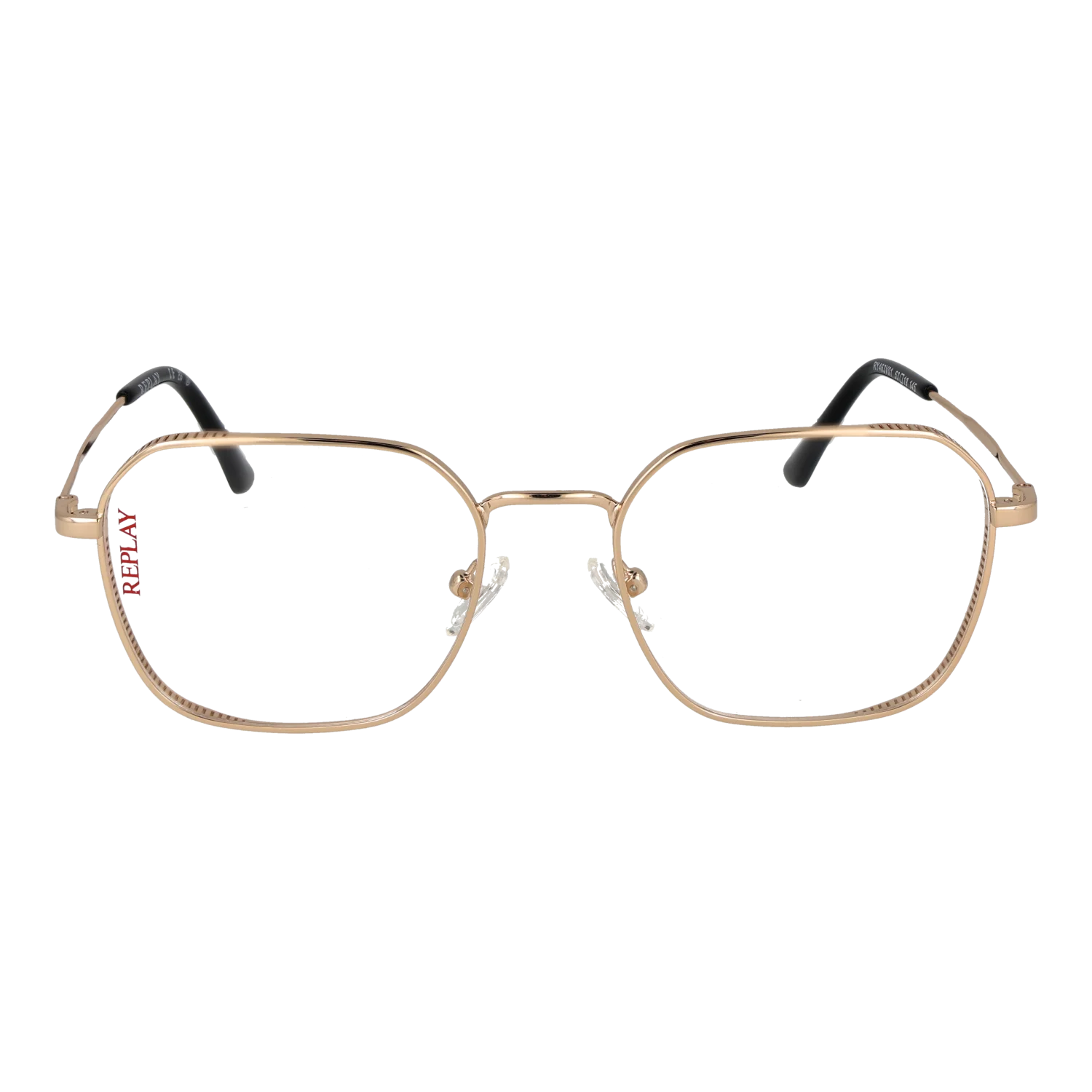 Replay Cat-eye glasses, Metal frame, Replay Optical Frames RY463V 01 53 – Burghley & Co (Image 2)