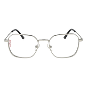 Replay Square glasses, Metal frame, Replay Optical Frames RY463V 02 53 – Burghley & Co (Image 2)