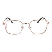 Replay Square glasses in  and , Metal frame, Replay Optical Frames RY463V 03 53 – Burghley & Co (Image 2)