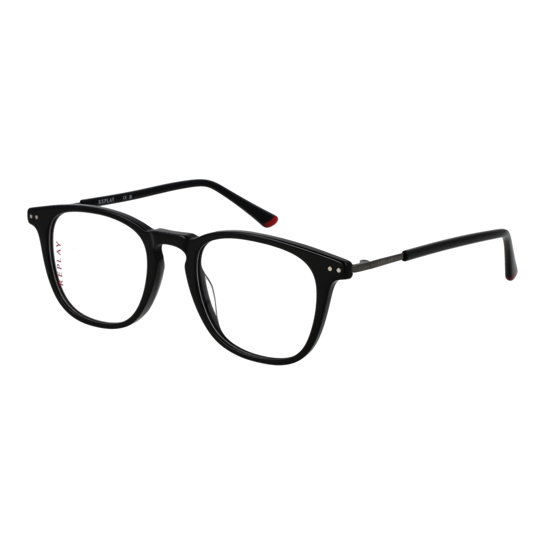 Replay glasses, Acetate frame, Replay Optical Frames RY470V 01 49 – Burghley & Co (Image 1)