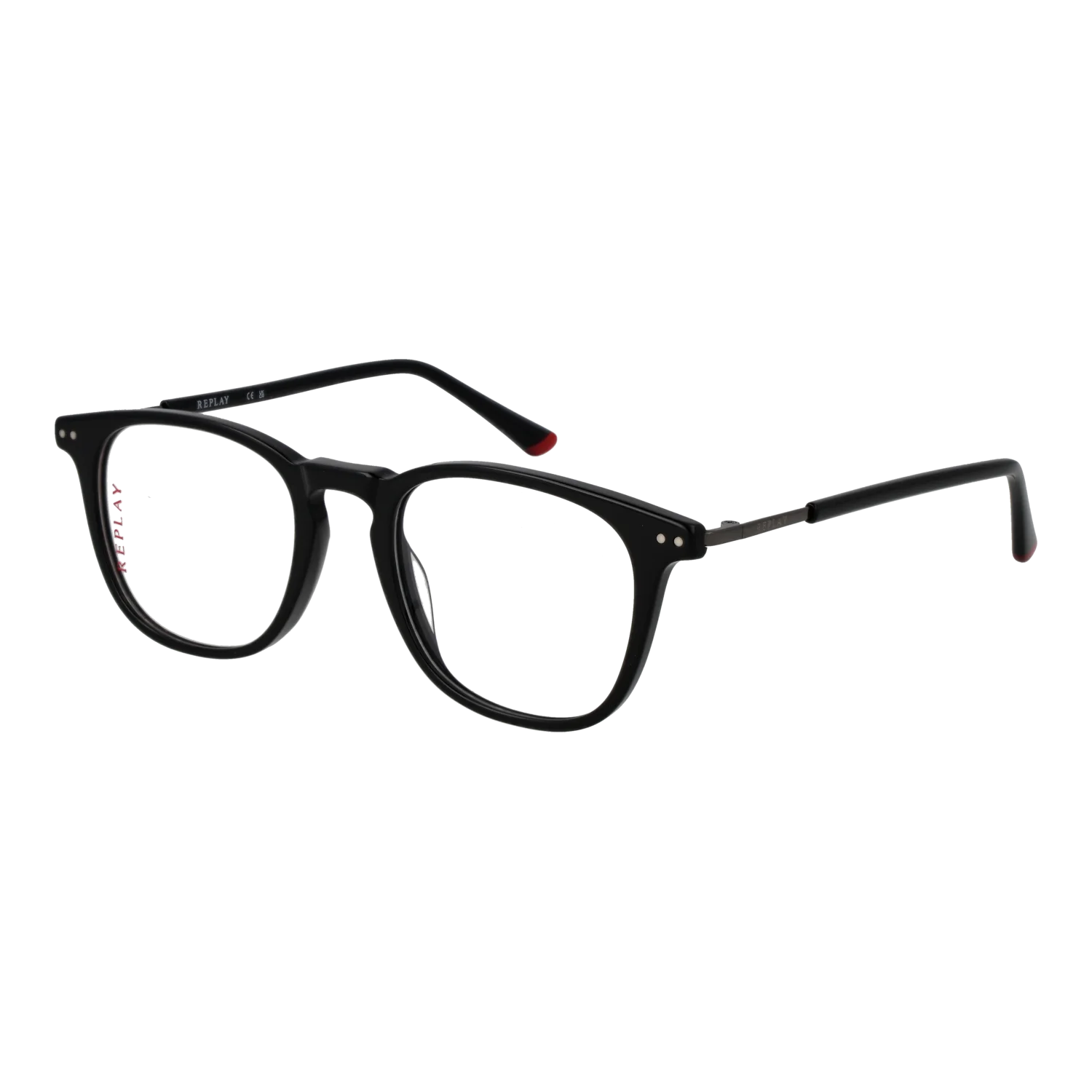 Replay glasses, Acetate frame, Replay Optical Frames RY470V 01 49 – Burghley & Co (Image 1)