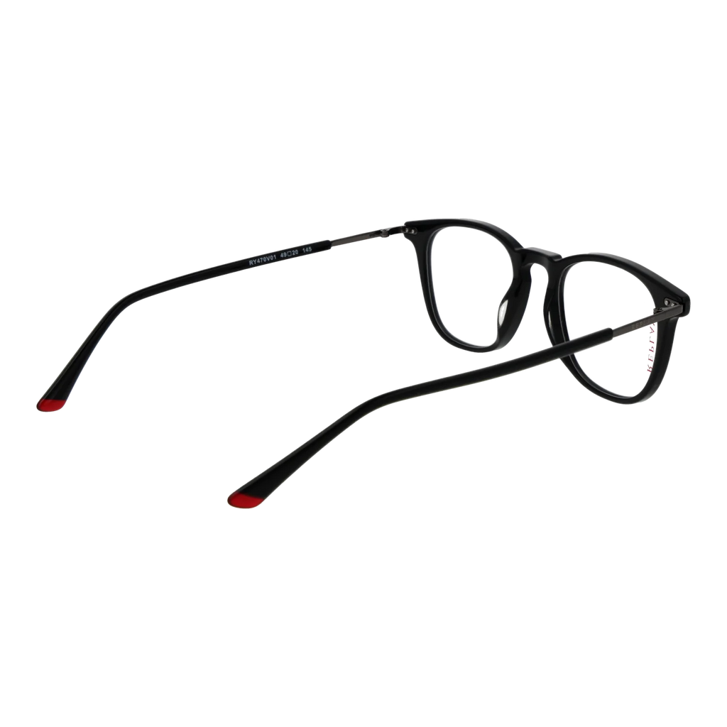 Replay glasses, Acetate frame, Replay Optical Frames RY470V 01 49 – Burghley & Co (Image 3)
