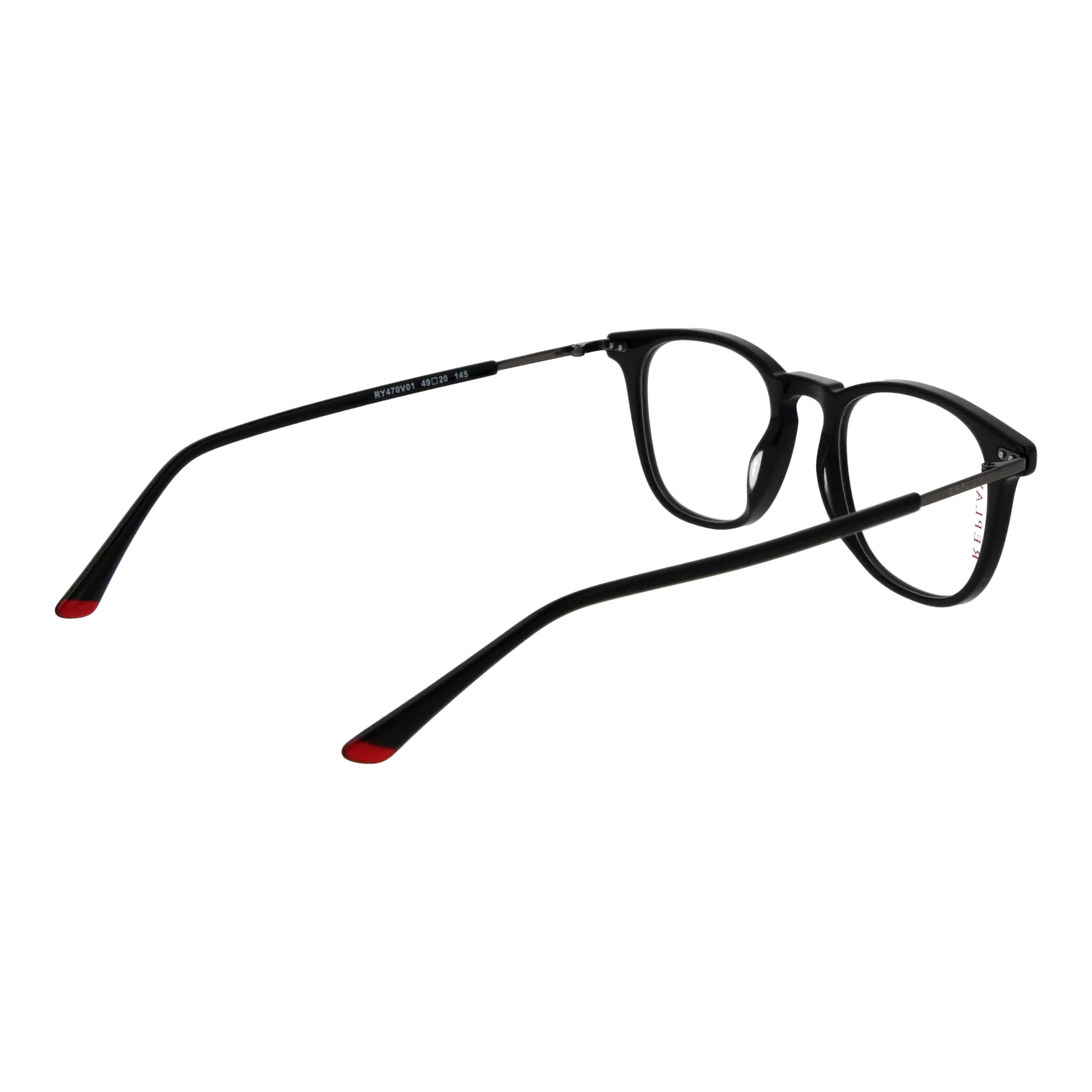 Replay glasses, Acetate frame, Replay Optical Frames RY470V 01 49 – Burghley & Co (Image 3)