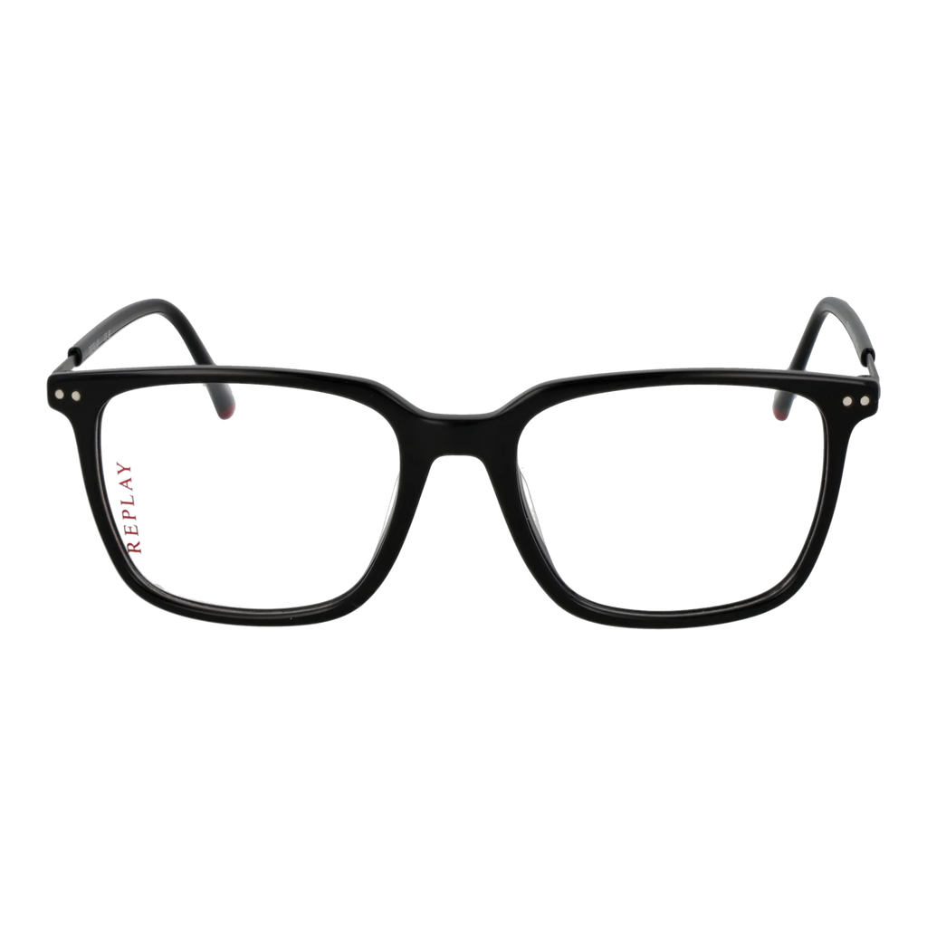 Replay Square glasses, Acetate frame, Replay Optical Frames RY471V 01 53 – Burghley & Co (Image 2)