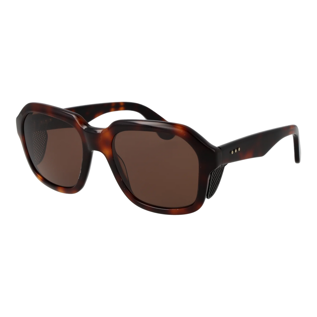 Ill.i by Will.i.am Square sunglasses, Acetate frame, Ill.i by Will.i.am Sunglasses WA069V03S 03S 54 – Burghley & Co (Image 1)