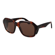 Ill.i by Will.i.am Square sunglasses, Acetate frame, Ill.i by Will.i.am Sunglasses WA069V03S 03S 54 – Burghley & Co (Image 1)