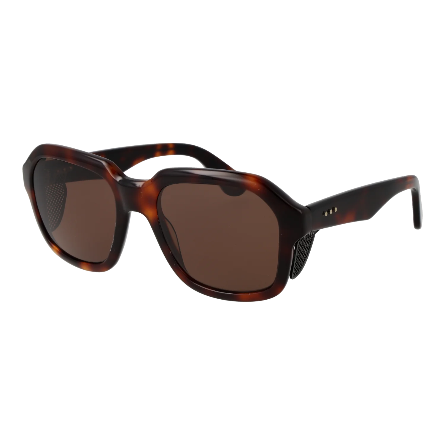 Ill.i by Will.i.am Square sunglasses, Acetate frame, Ill.i by Will.i.am Sunglasses WA069V03S 03S 54 – Burghley & Co (Image 1)