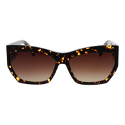 Liu Jo Rectangle sunglasses, Acetate frame, Liu Jo Sunglasses LJ785S 242 61 – Burghley & Co (Image 2)