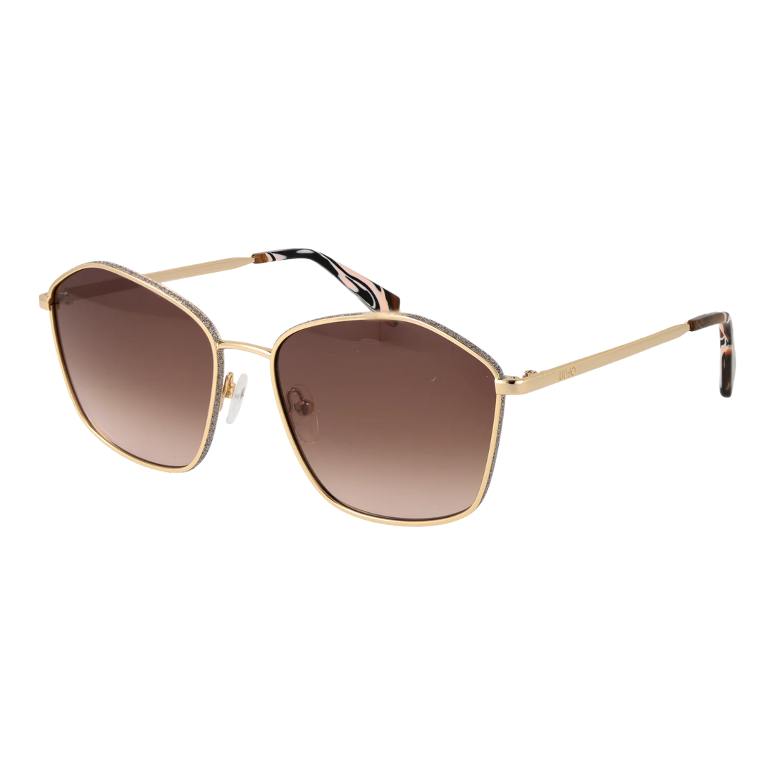 Liu Jo sunglasses, Metal frame, Liu Jo Sunglasses LJ157S 731 59 – Burghley & Co (Image 1)