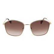 Liu Jo sunglasses, Metal frame, Liu Jo Sunglasses LJ157S 731 59 – Burghley & Co (Image 2)