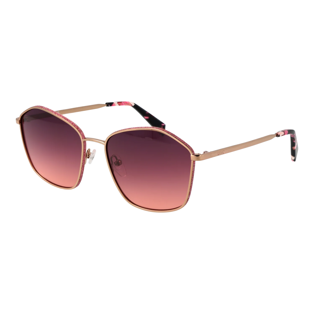Liu Jo sunglasses in  and , Metal frame, Liu Jo Sunglasses LJ157S 770 59 – Burghley & Co (Image 1)