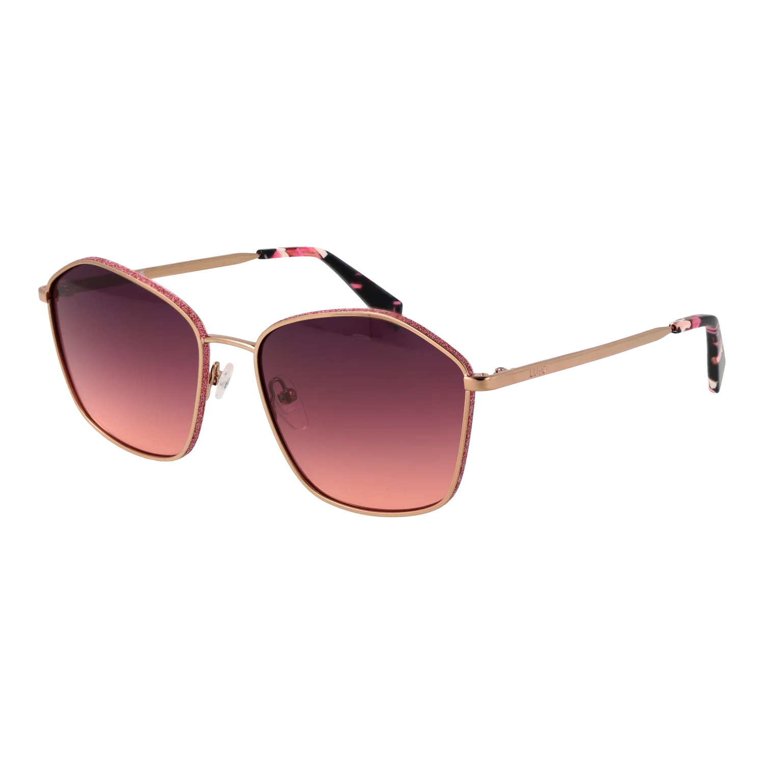 Liu Jo sunglasses in  and , Metal frame, Liu Jo Sunglasses LJ157S 770 59 – Burghley & Co (Image 1)