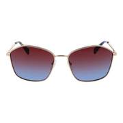 Liu Jo sunglasses, Metal frame, Liu Jo Sunglasses LJ157S 722 59 – Burghley & Co (Image 2)