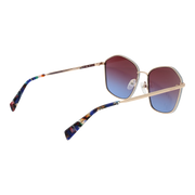 Liu Jo sunglasses, Metal frame, Liu Jo Sunglasses LJ157S 722 59 – Burghley & Co (Image 3)